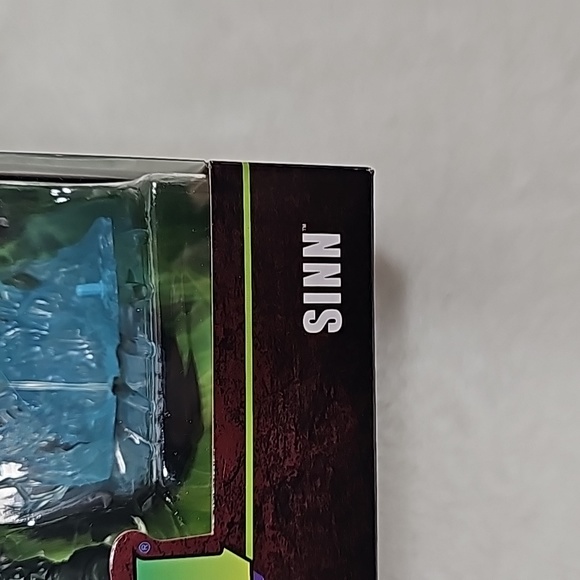 McFarlane Toys Spawn Sinn - Picture 3 of 6